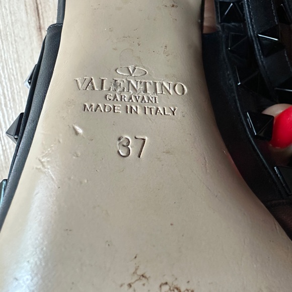 Rockstud Caged 100 Lea - Picture 7 of 7